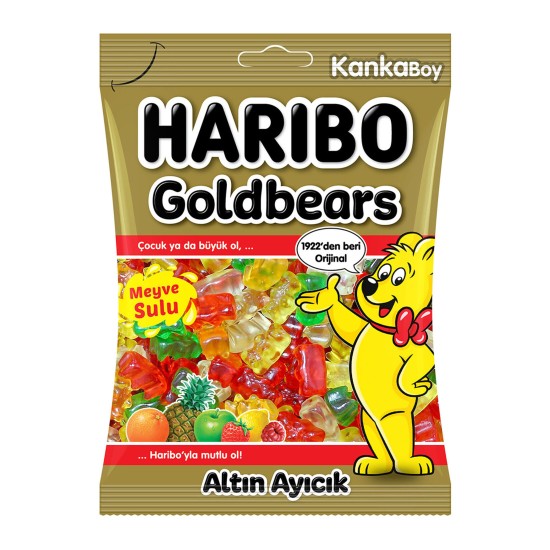 HARIBO GOLD BEARS