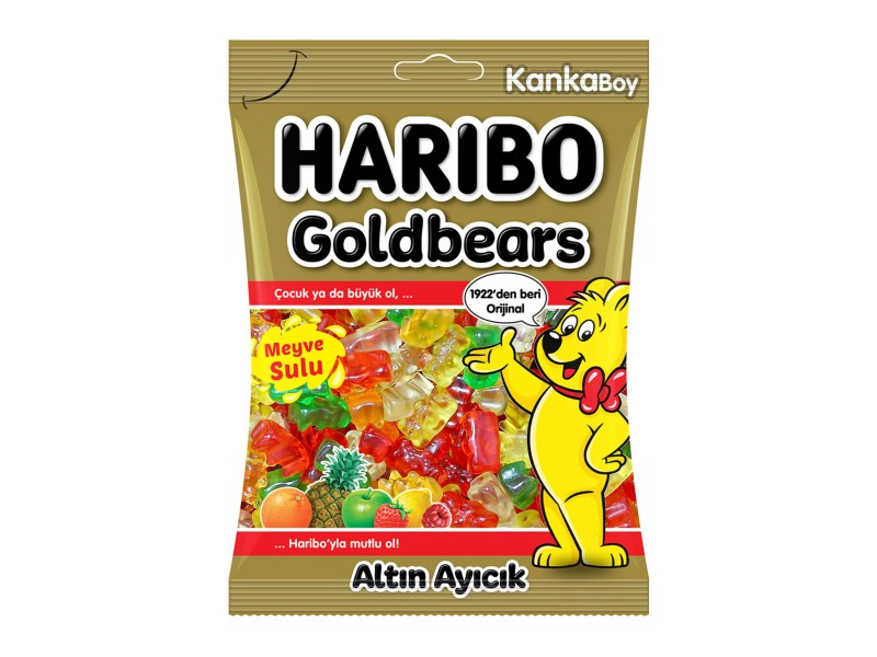 HARIBO GOLD BEARS