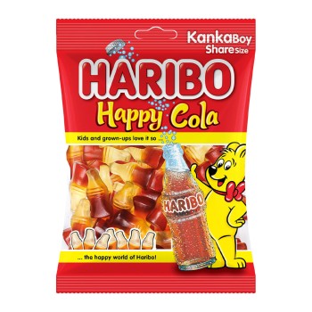 HARIBO HAPPY COLA