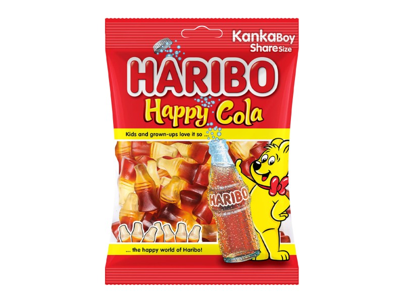 HARIBO HAPPY COLA