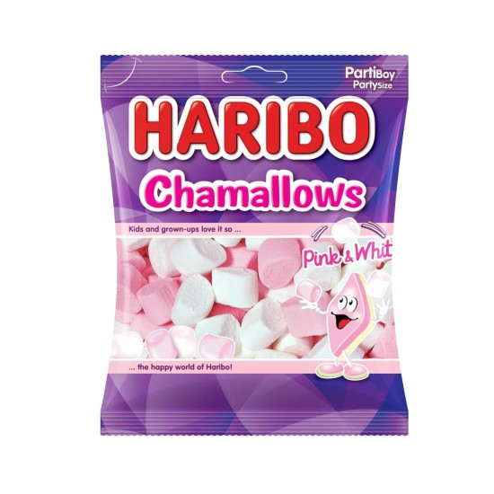 HARIBO CHAMALLOWS CANDY