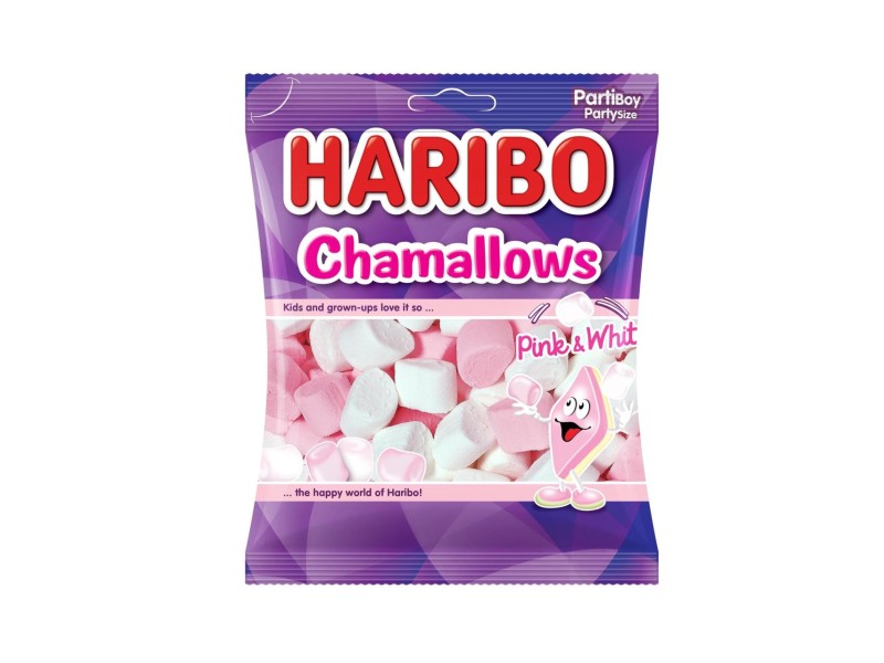 HARIBO CHAMALLOWS CANDY