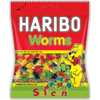 HARIBO WORMS