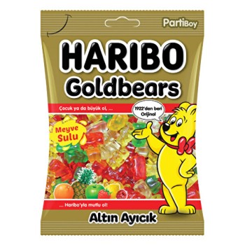 HARIBO GOLD BEARS 160 GR