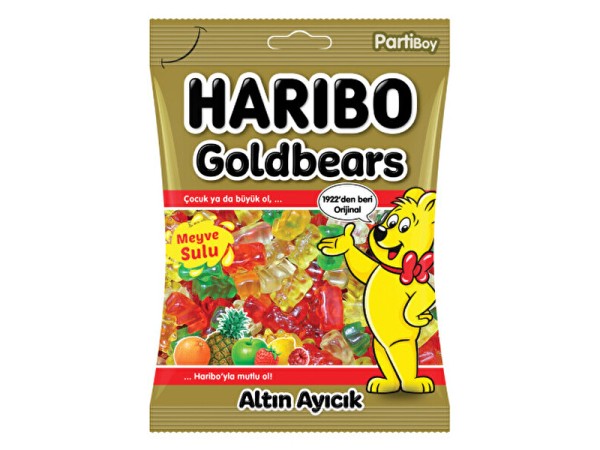 HARIBO GOLD BEARS 160 GR
