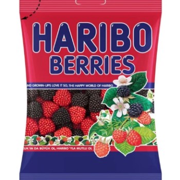 HARIBO BERRIES