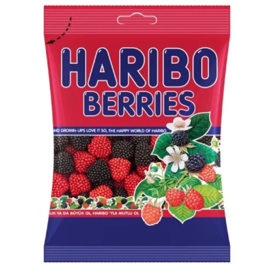 HARIBO BERRIES 