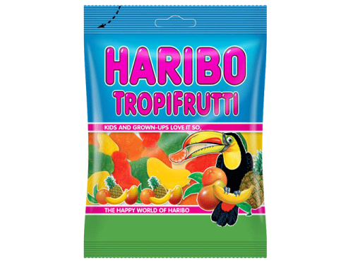HARIBO TROPIFRUTTI