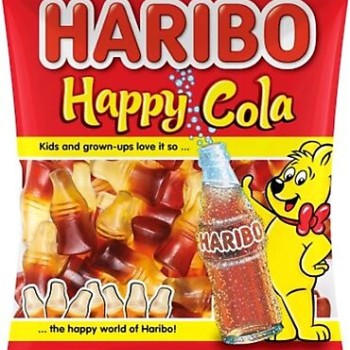 HARIBO HAPPY COLA