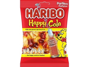 HARIBO HAPPY COLA