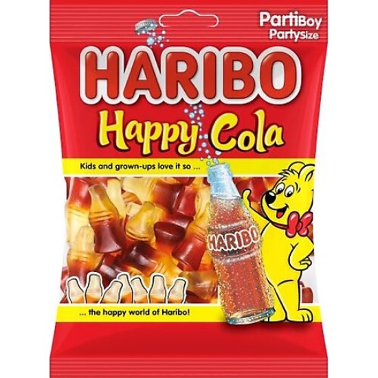 HARIBO HAPPY COLA
