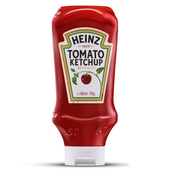 HEINZ KETCHUP 