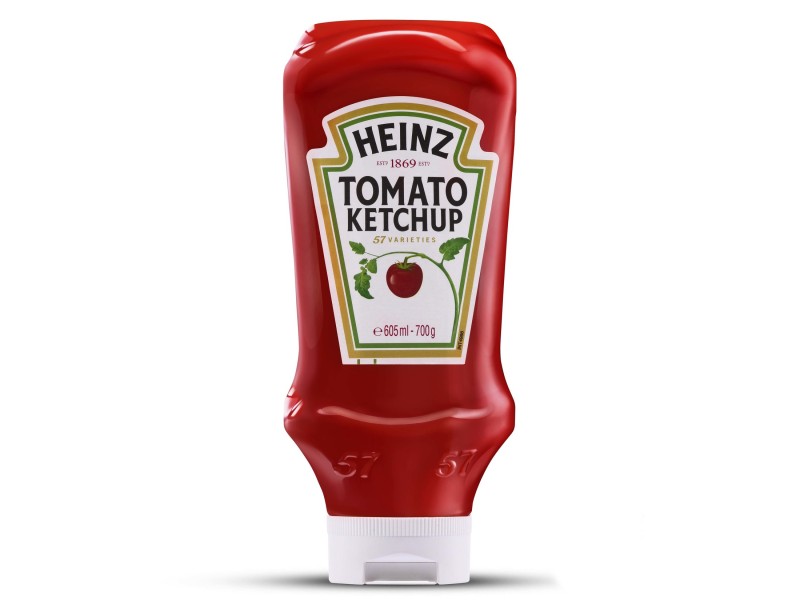 HEINZ KETCHUP