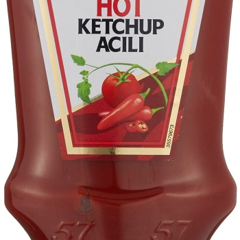 HEINZ KETCHUP HOT CHILI