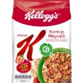 ÜLKER KELLOGGS SPECIAL WITH RED FRUIT