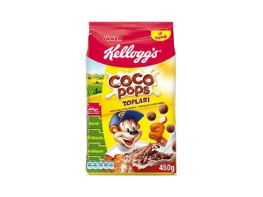 ÜLKER KELLOGGS COCOPOPS BALLS