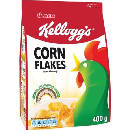 ÜLKER KELLOGGS CORN FLAKES 