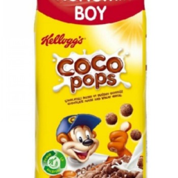 ÜLKER KELLOGGS COCOPOPS BALLS
