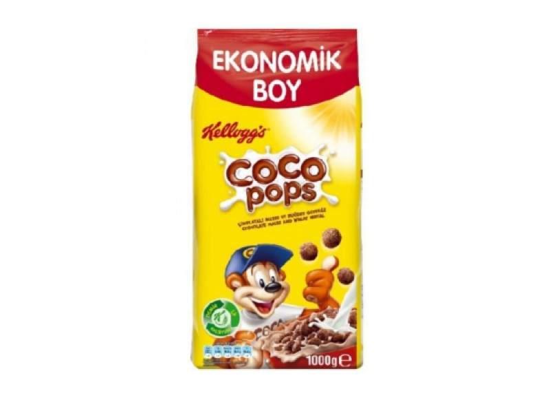 ÜLKER KELLOGGS COCOPOPS BALLS