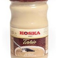 KOSKA TAHINI (SESAME PASTE) JAR