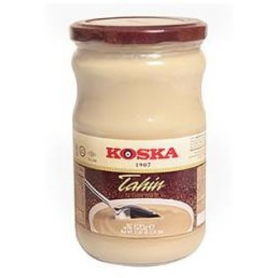 KOSKA TAHINI (SESAME PASTE) JAR