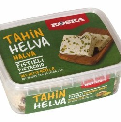 KOSKA HALVA PISTACHIO