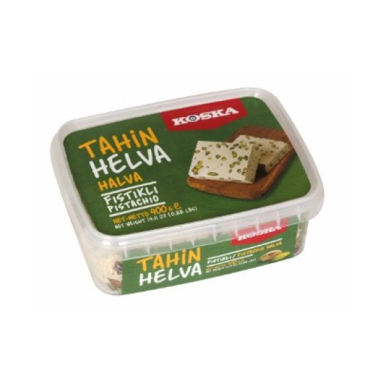 KOSKA HALVA PISTACHIO 