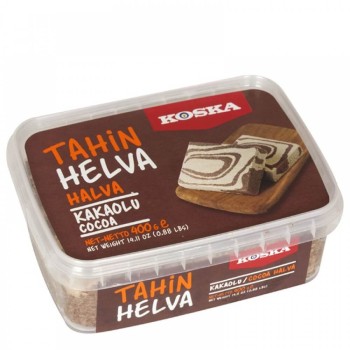 KOSKA HALVA COCOA