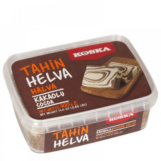 KOSKA HALVA COCOA 