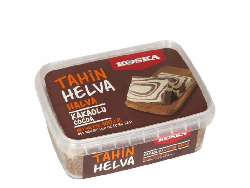 KOSKA HALVA COCOA