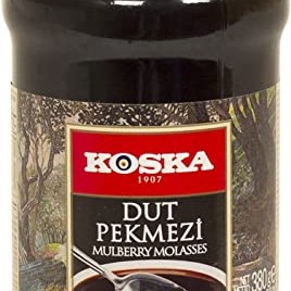 KOSKA MOLASSES MULBERRY JAR
