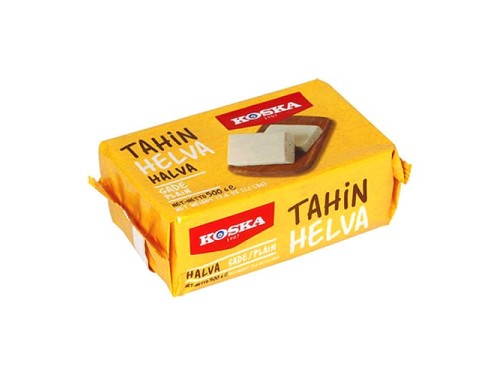 KOSKA HALVA PLAIN