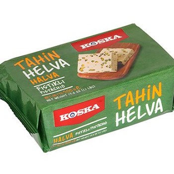 KOSKA HALVA PISTACHIO