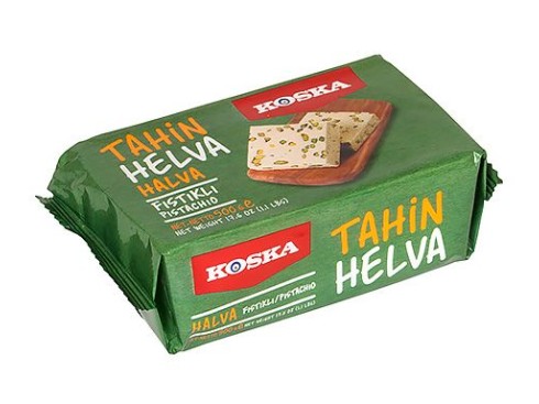 KOSKA HALVA PISTACHIO