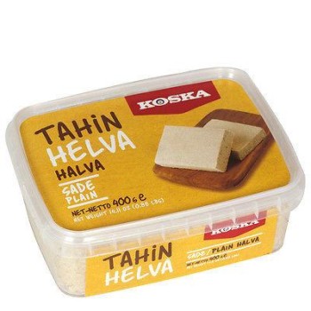 KOSKA HALVA PLAIN