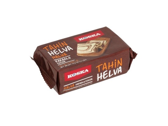 KOSKA HALVA COCOA