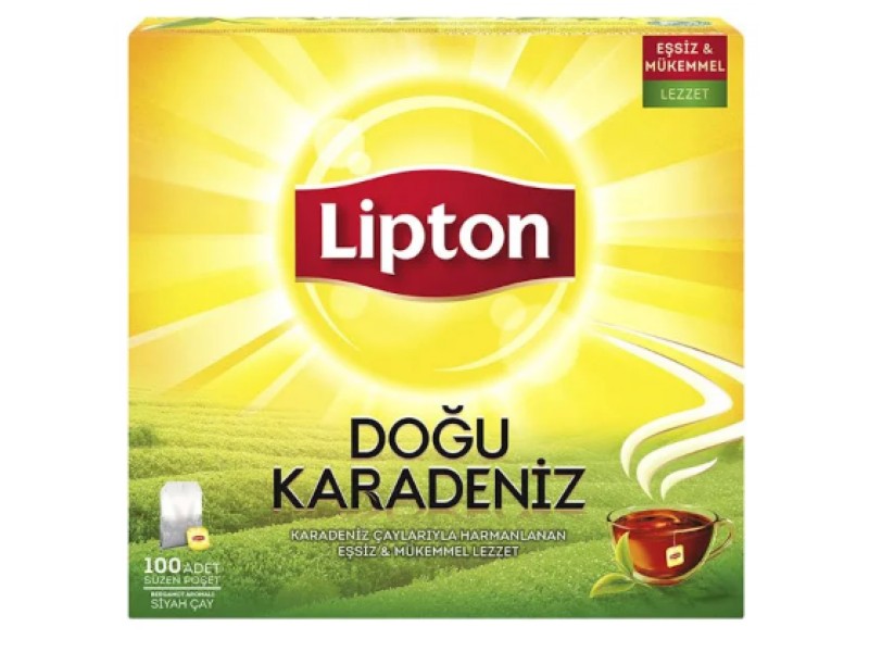 LIPTON DOĞU KARADENİZ TEA BAGS