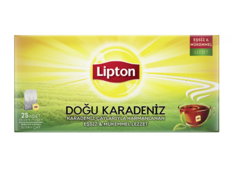 LIPTON DOĞU KARADENİZ TEA BAGS