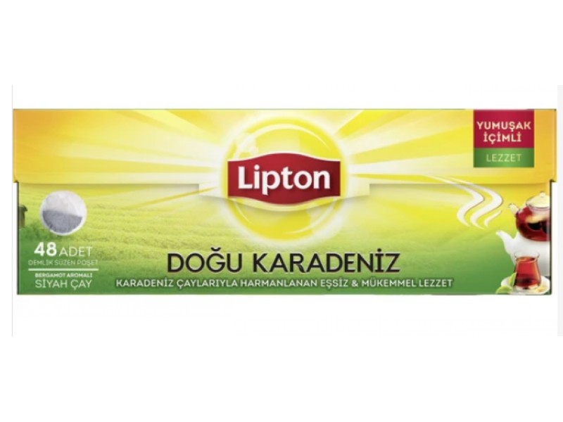 LIPTON DOĞU KARADENİZ TEA BAGS