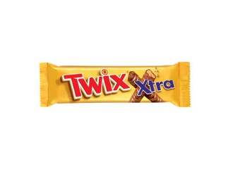 TWIX CHOCOLATE BAR EXTRA