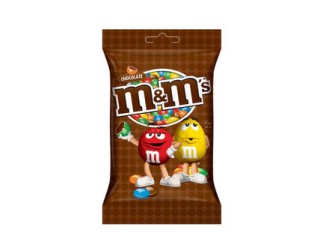 M&M CHOCOLATE DRAGEE