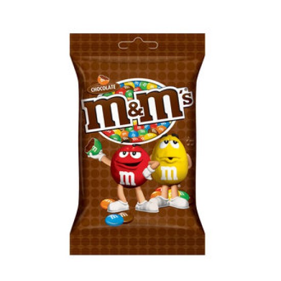 M&M CHOCOLATE DRAGEE