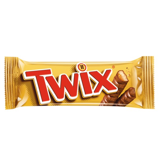 TWIX CHOCOLATE BAR