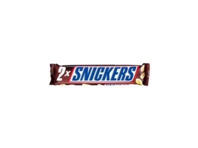 SNICKERS X2 CHOCOLATE BAR PEANUT