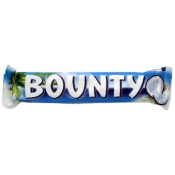 BOUNTY CHOCOLATE BAR