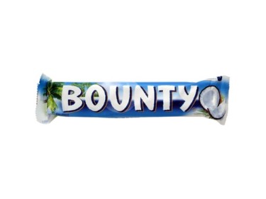 BOUNTY CHOCOLATE BAR
