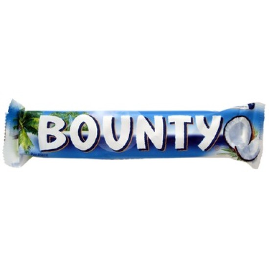 BOUNTY CHOCOLATE BAR 