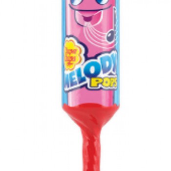 CHUPS CHUPS MELODY POPS STRAWBERRY CANDY