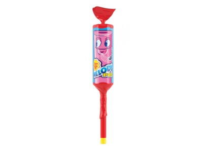 CHUPS CHUPS MELODY POPS STRAWBERRY CANDY