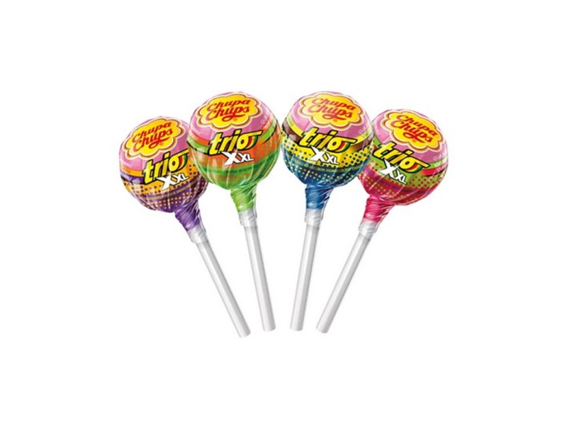 CHUPA CHUPS XXL TRIO LOLIPOP